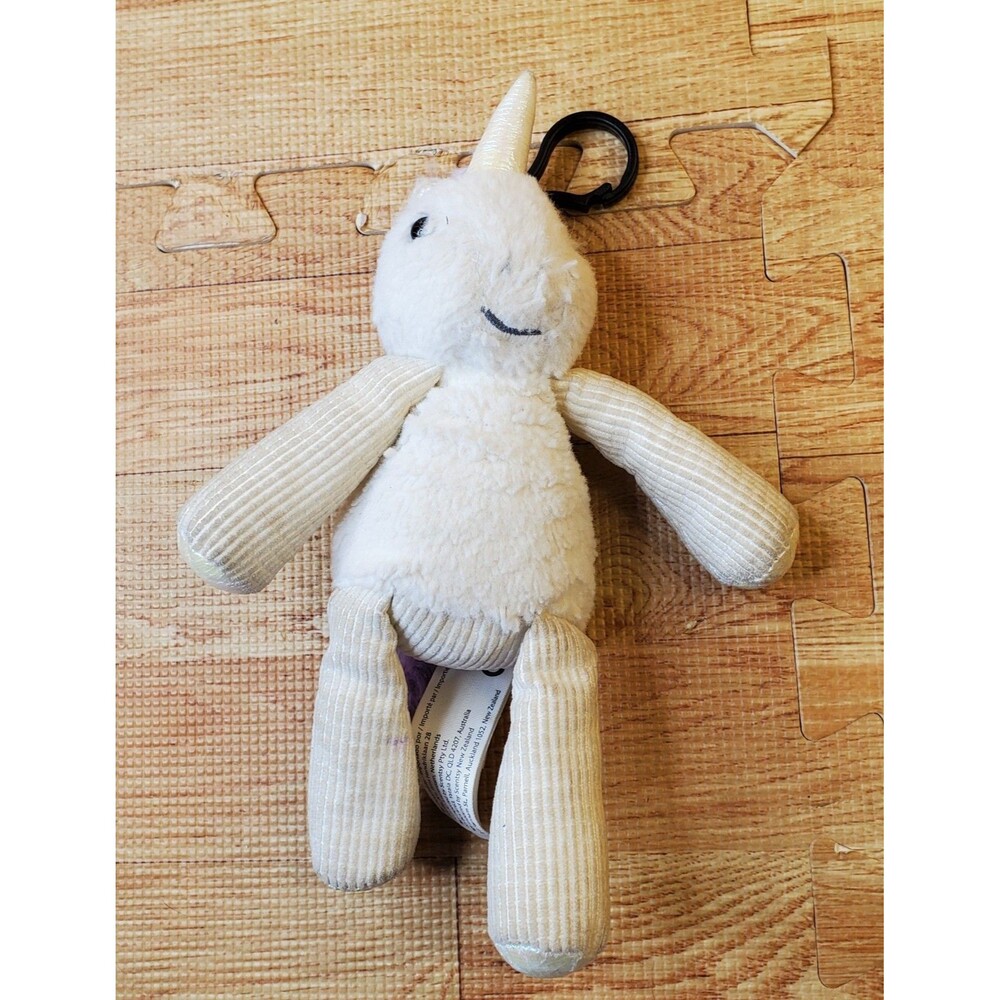 Scentsy Stella the Unicorn Buddy Clip 9" Plush
